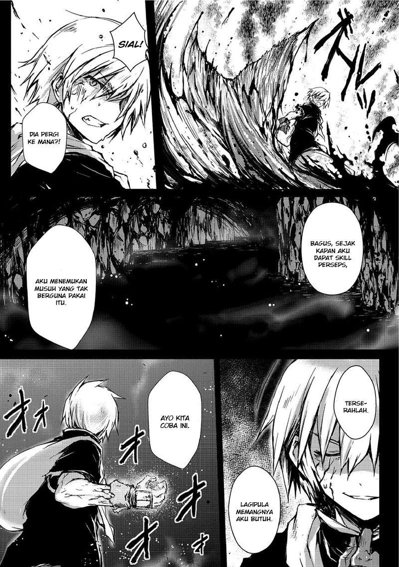 Arifureta Shokugyou de Sekai Saikyou Chapter 07 Gambar 11
