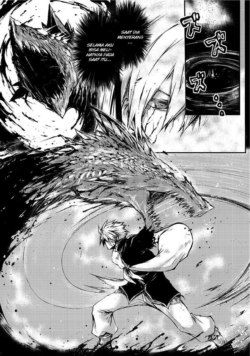 Arifureta Shokugyou de Sekai Saikyou Chapter 07 Gambar 12
