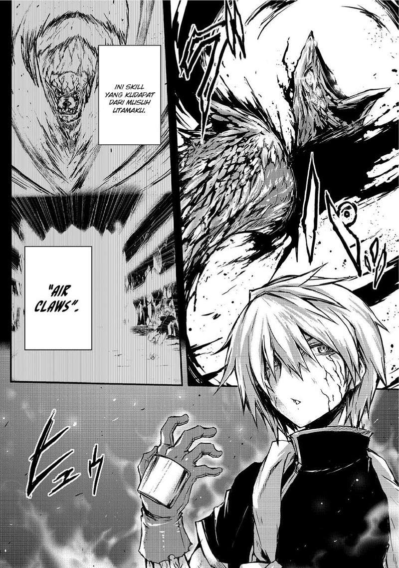 Arifureta Shokugyou de Sekai Saikyou Chapter 07 Gambar 13