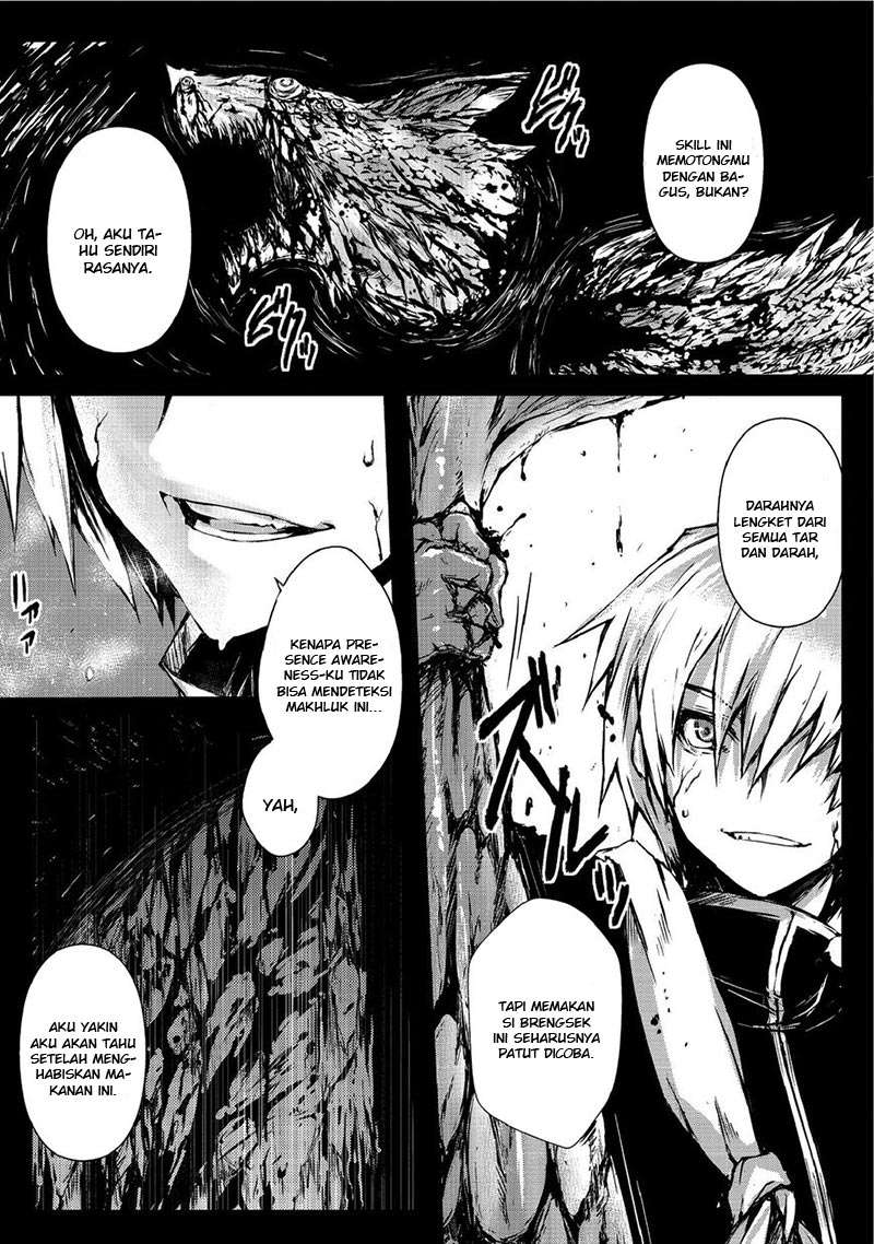 Arifureta Shokugyou de Sekai Saikyou Chapter 07 Gambar 14