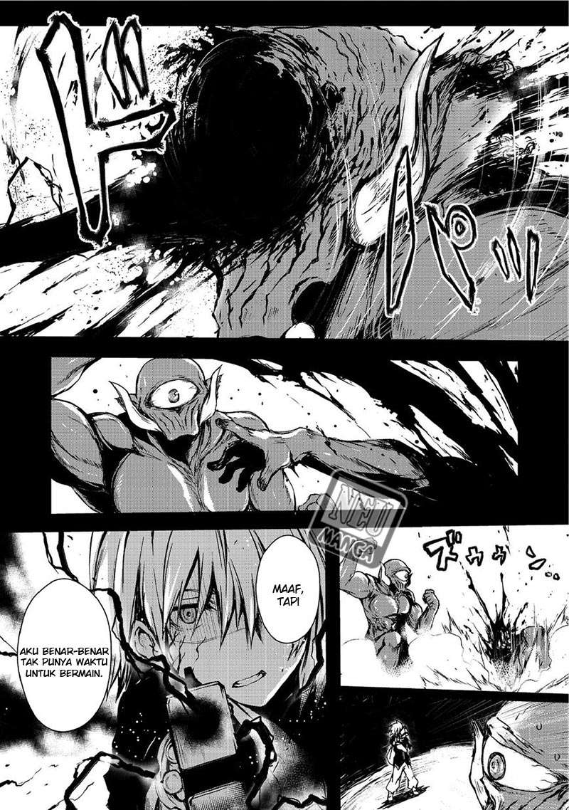 Arifureta Shokugyou de Sekai Saikyou Chapter 07 Gambar 18