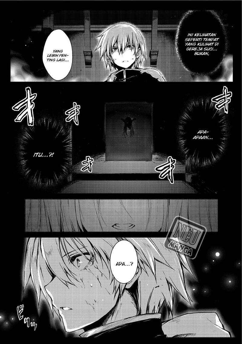 Arifureta Shokugyou de Sekai Saikyou Chapter 07 Gambar 20