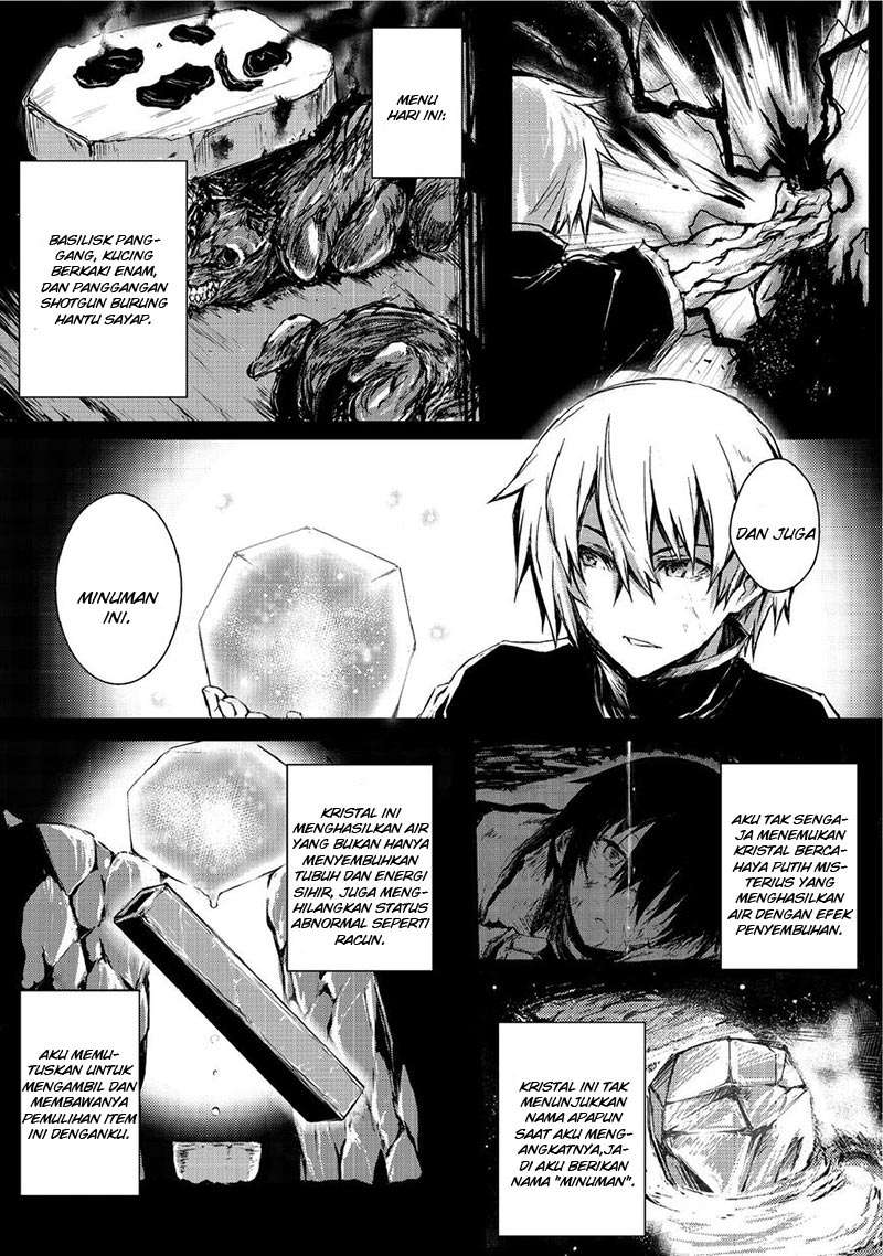 Arifureta Shokugyou de Sekai Saikyou Chapter 07 Gambar 6
