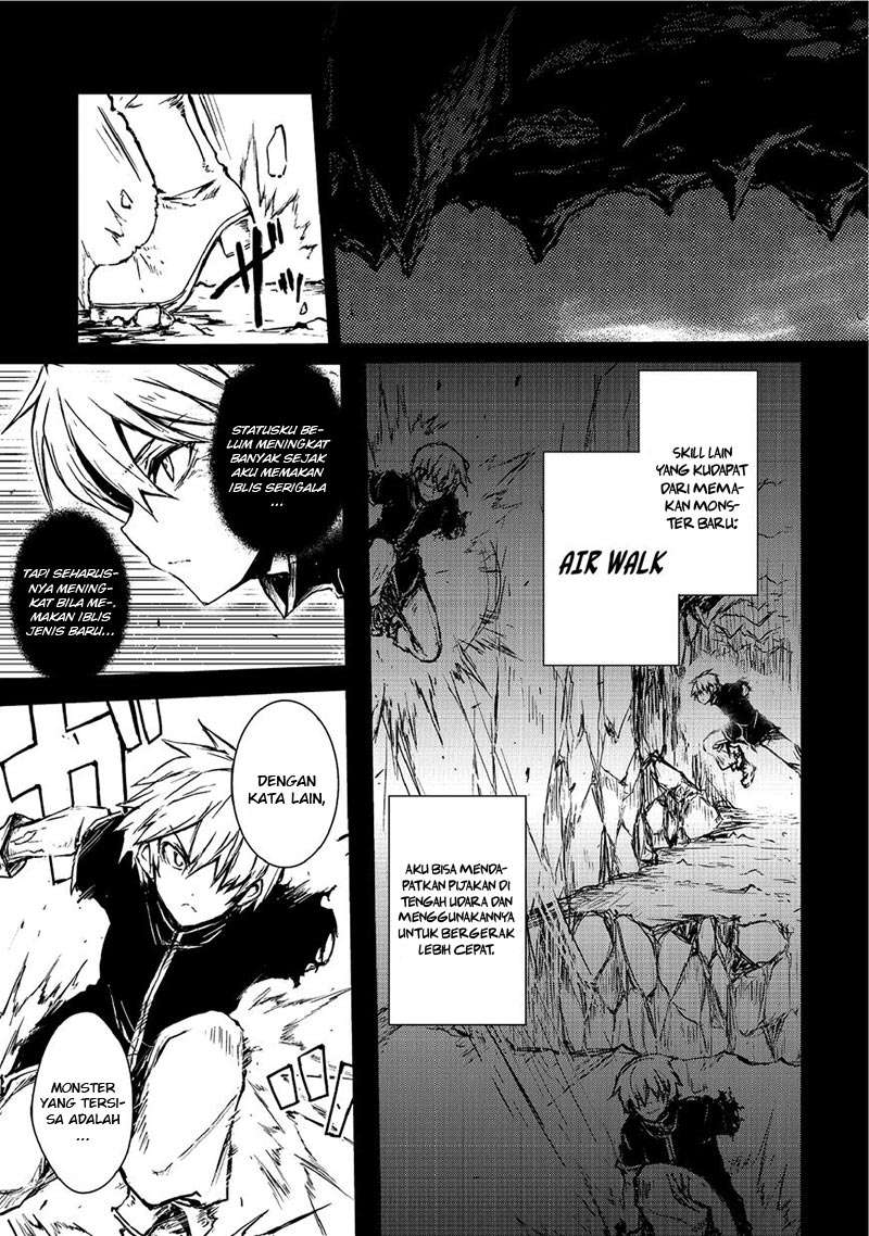Arifureta Shokugyou de Sekai Saikyou Chapter 6 Gambar 10