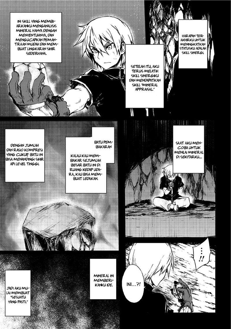 Arifureta Shokugyou de Sekai Saikyou Chapter 6 Gambar 6