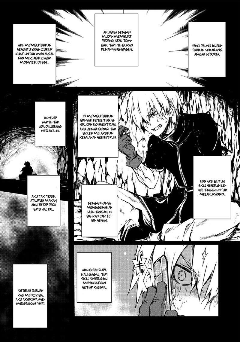 Arifureta Shokugyou de Sekai Saikyou Chapter 6 Gambar 7