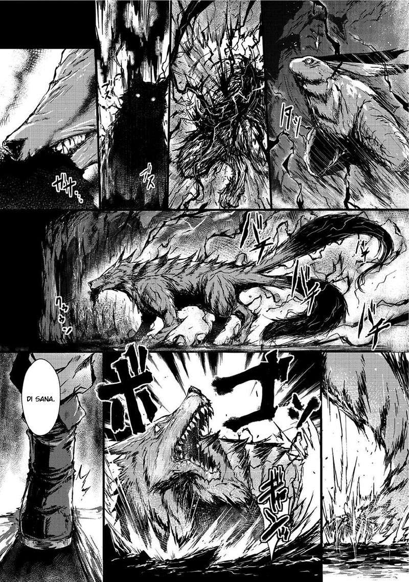 Arifureta Shokugyou de Sekai Saikyou Chapter 5 Gambar 14