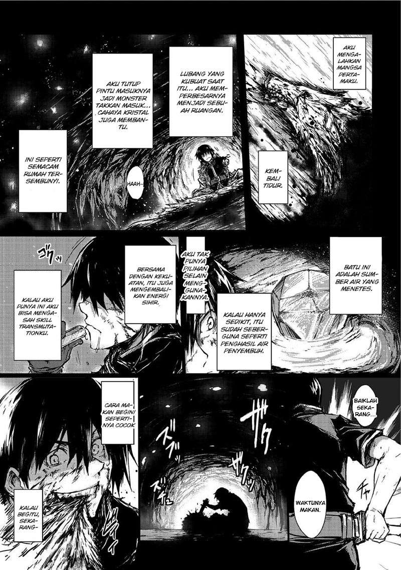 Arifureta Shokugyou de Sekai Saikyou Chapter 5 Gambar 18