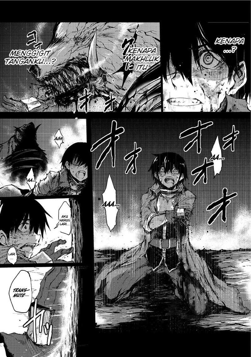 Arifureta Shokugyou de Sekai Saikyou Chapter 5 Gambar 4