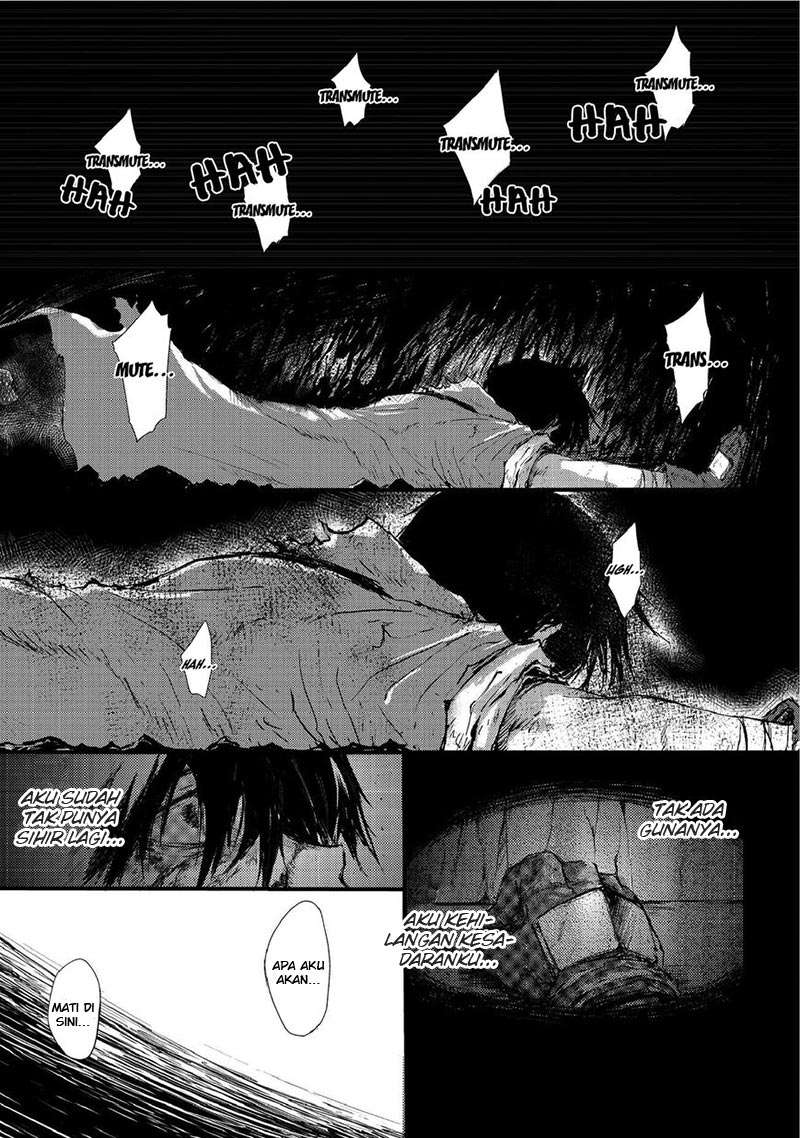 Arifureta Shokugyou de Sekai Saikyou Chapter 5 Gambar 6