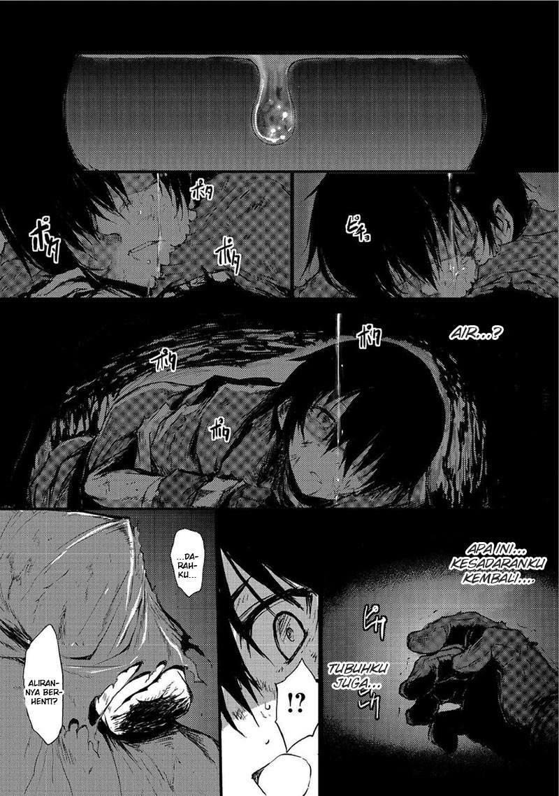 Arifureta Shokugyou de Sekai Saikyou Chapter 5 Gambar 7