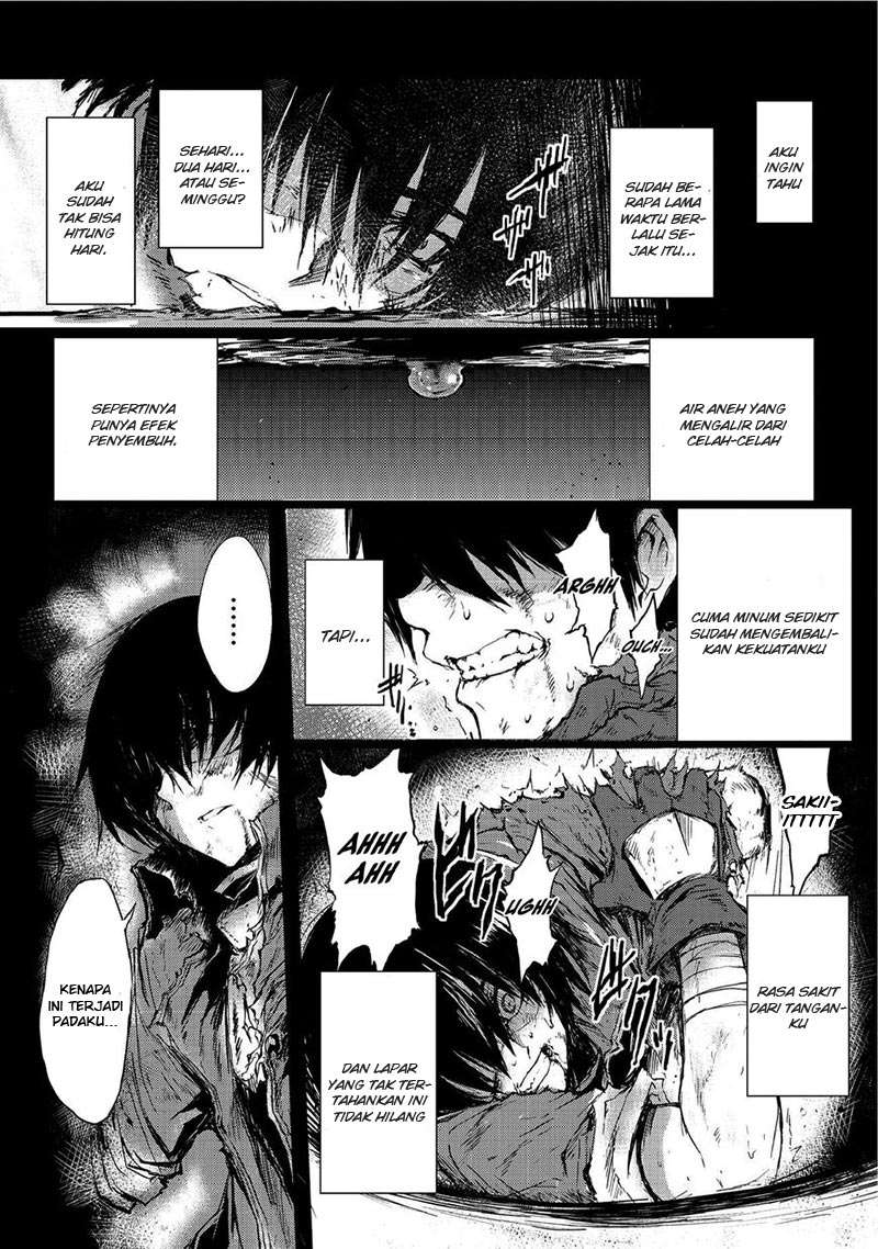 Arifureta Shokugyou de Sekai Saikyou Chapter 5 Gambar 9