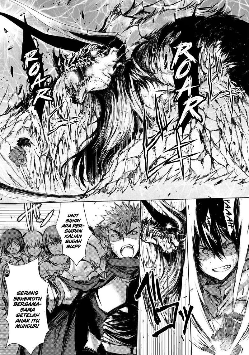 Arifureta Shokugyou de Sekai Saikyou Chapter 04 Gambar 10