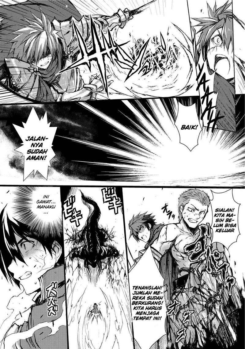 Arifureta Shokugyou de Sekai Saikyou Chapter 04 Gambar 11