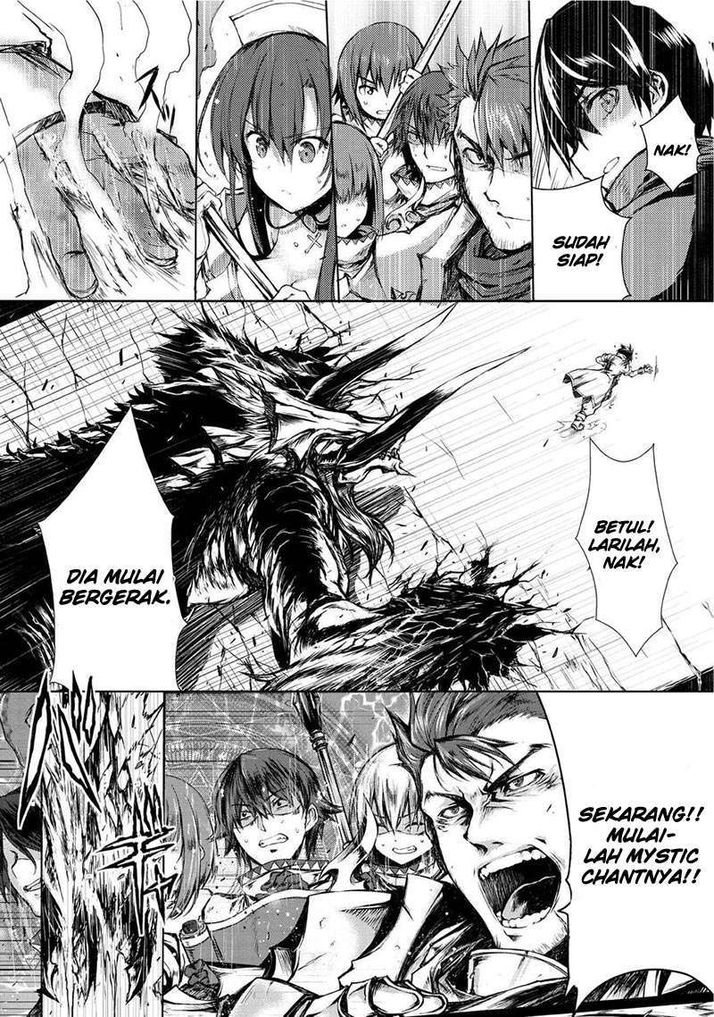 Arifureta Shokugyou de Sekai Saikyou Chapter 04 Gambar 12