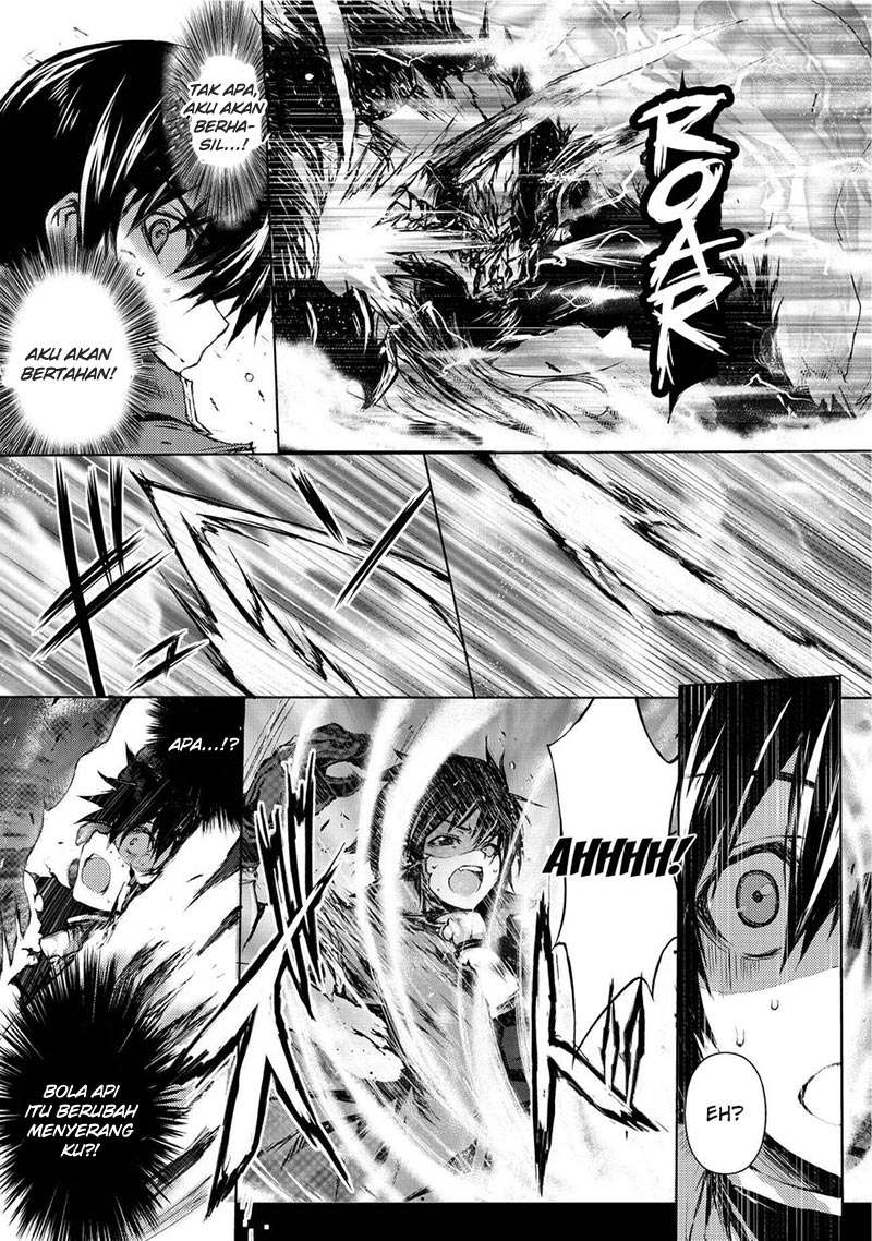 Arifureta Shokugyou de Sekai Saikyou Chapter 04 Gambar 14