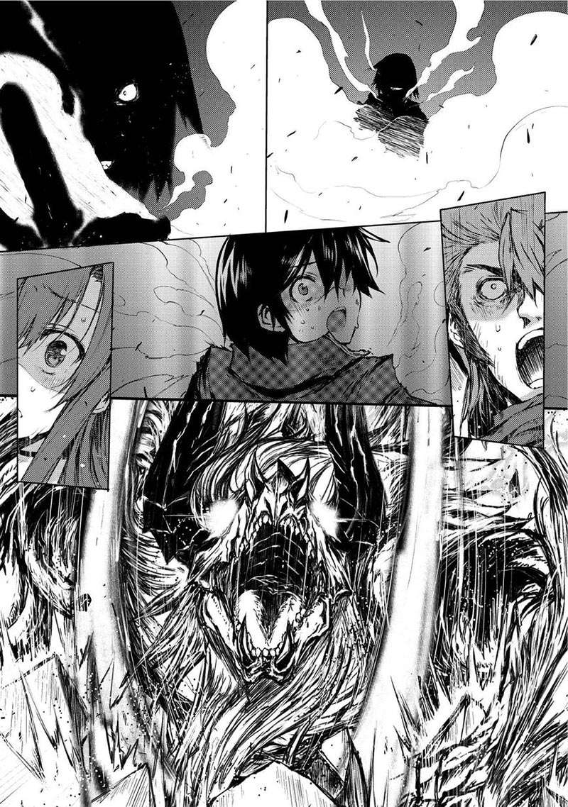 Arifureta Shokugyou de Sekai Saikyou Chapter 04 Gambar 15
