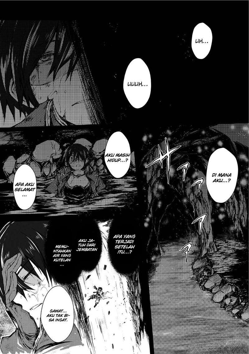 Arifureta Shokugyou de Sekai Saikyou Chapter 04 Gambar 18