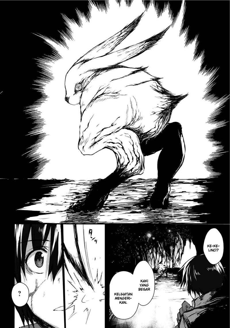Arifureta Shokugyou de Sekai Saikyou Chapter 04 Gambar 20