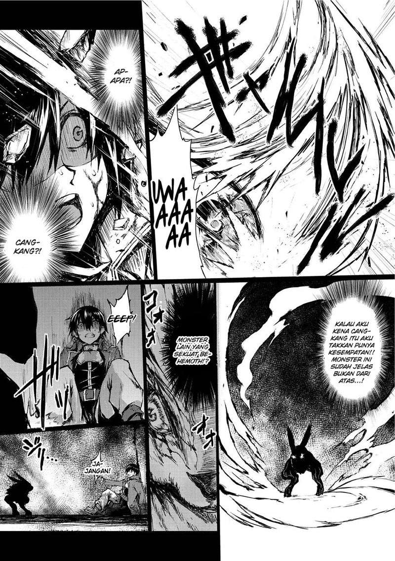 Arifureta Shokugyou de Sekai Saikyou Chapter 04 Gambar 21