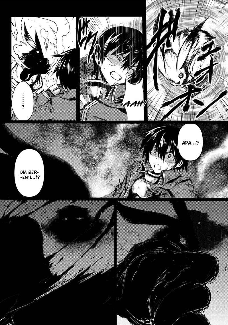 Arifureta Shokugyou de Sekai Saikyou Chapter 04 Gambar 22