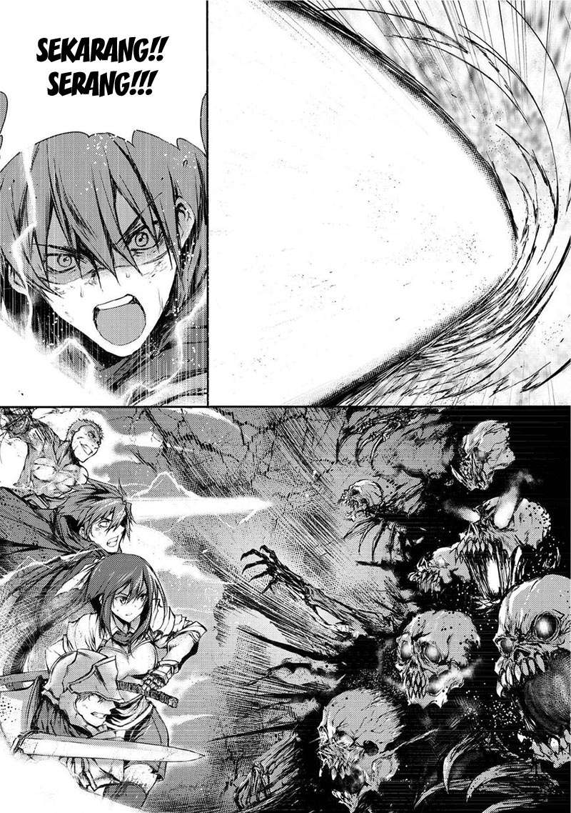 Arifureta Shokugyou de Sekai Saikyou Chapter 04 Gambar 6