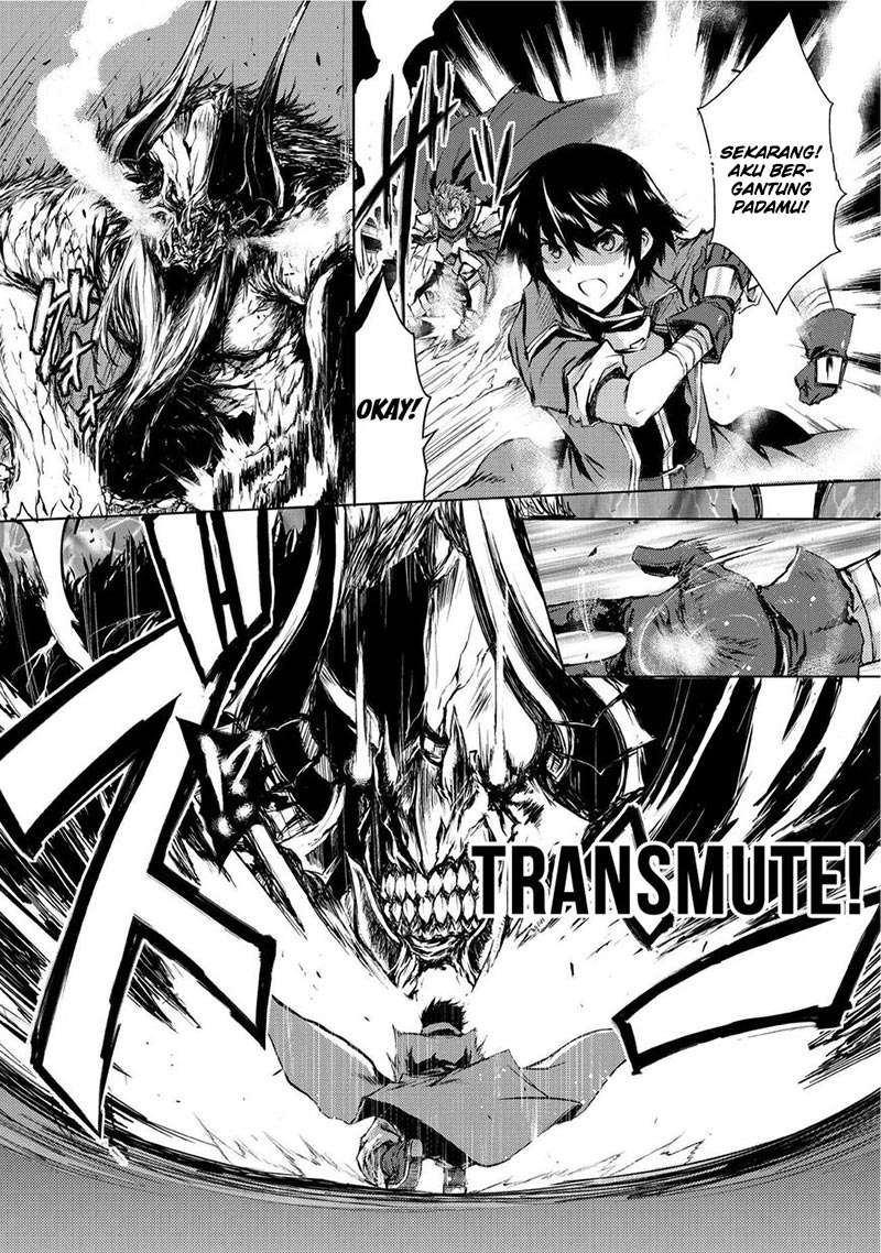 Arifureta Shokugyou de Sekai Saikyou Chapter 04 Gambar 9