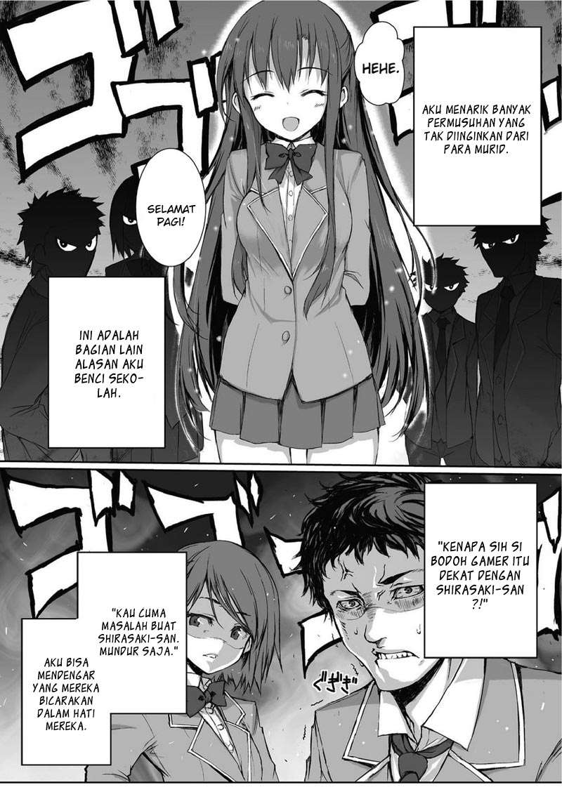 Arifureta Shokugyou de Sekai Saikyou Chapter 01 Gambar 5