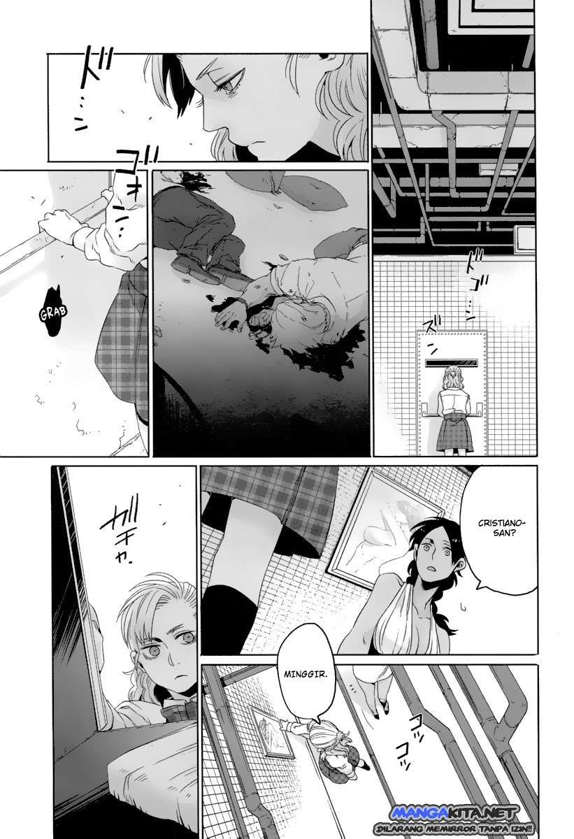 Gangsta Chapter 21 Gambar 10