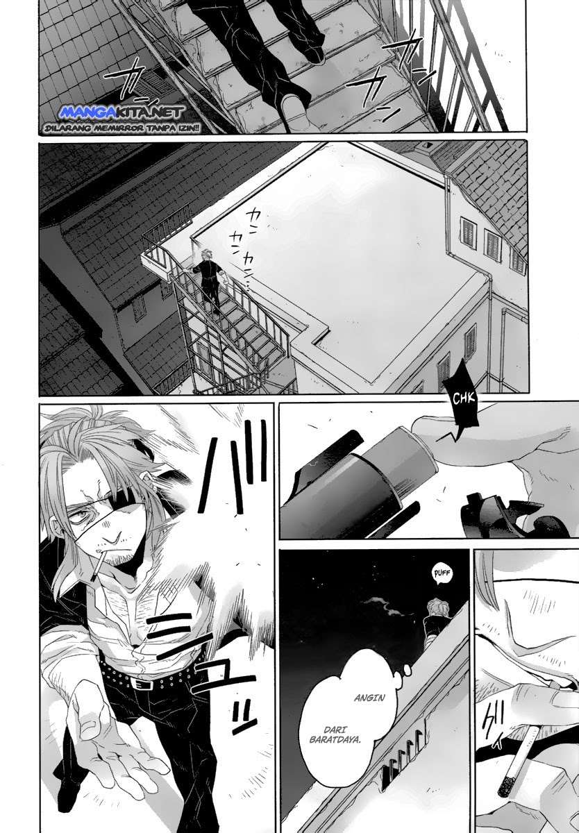 Gangsta Chapter 21 Gambar 19