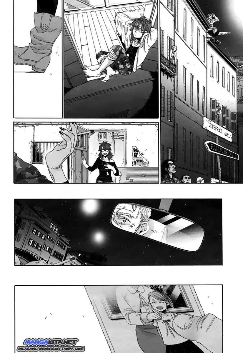 Gangsta Chapter 21 Gambar 25