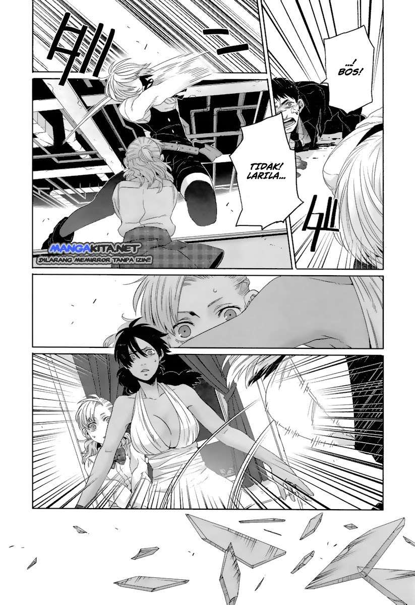 Gangsta Chapter 21 Gambar 30