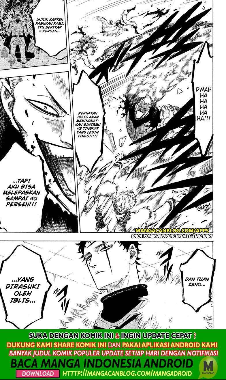 Black Clover Chapter 235 Gambar 6