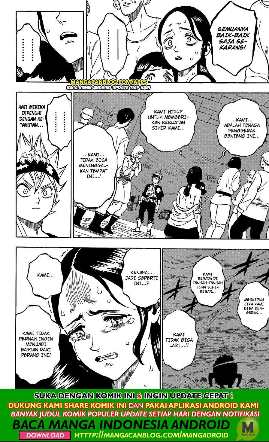 Baca Black Clover Chapter 230 Gambar 2