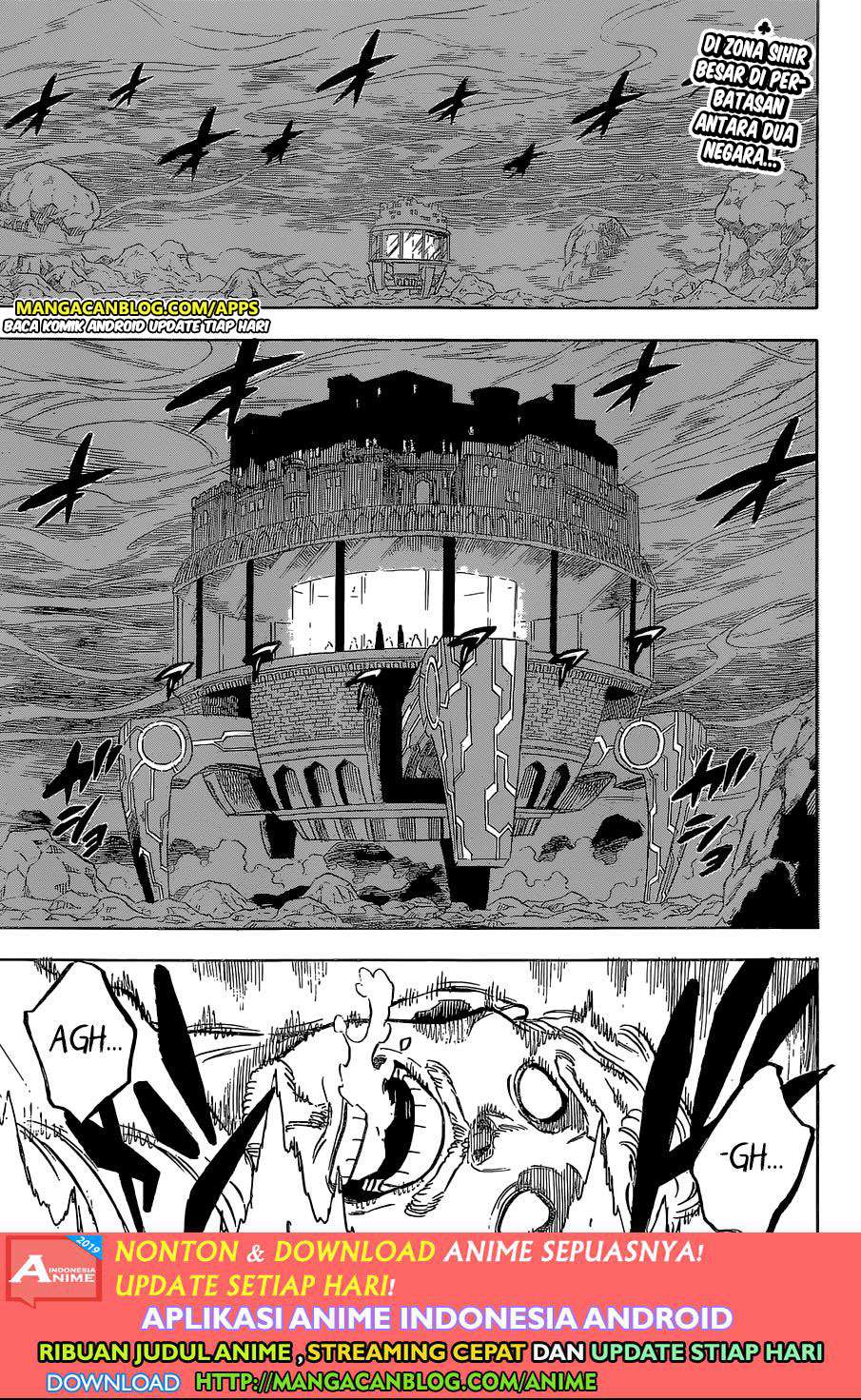 Baca  Black Clover Chapter 229 Gambar 2