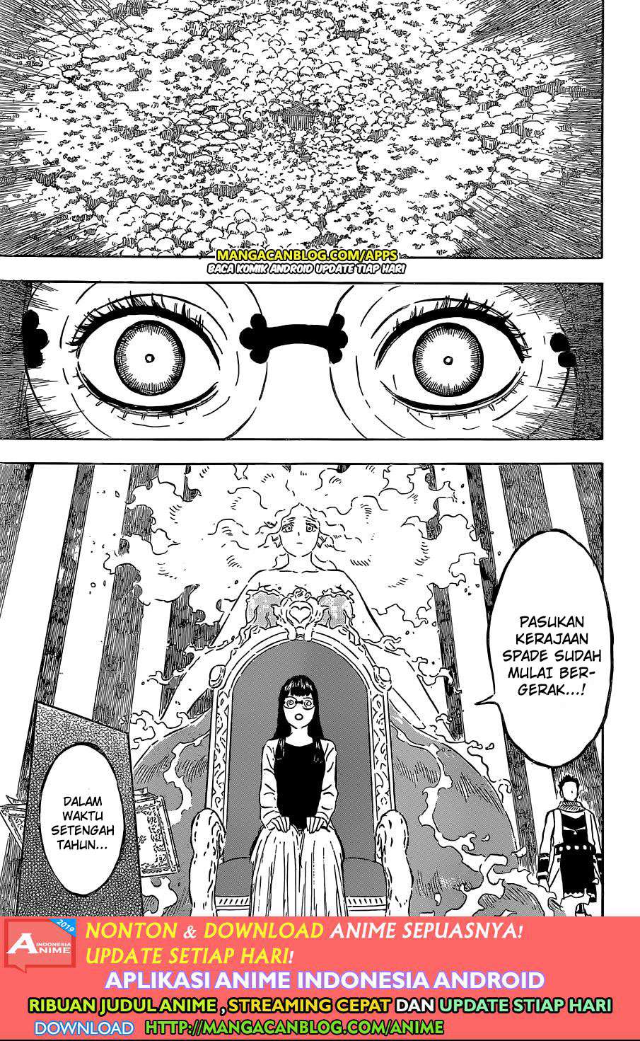 Black Clover Chapter 229 Gambar 4