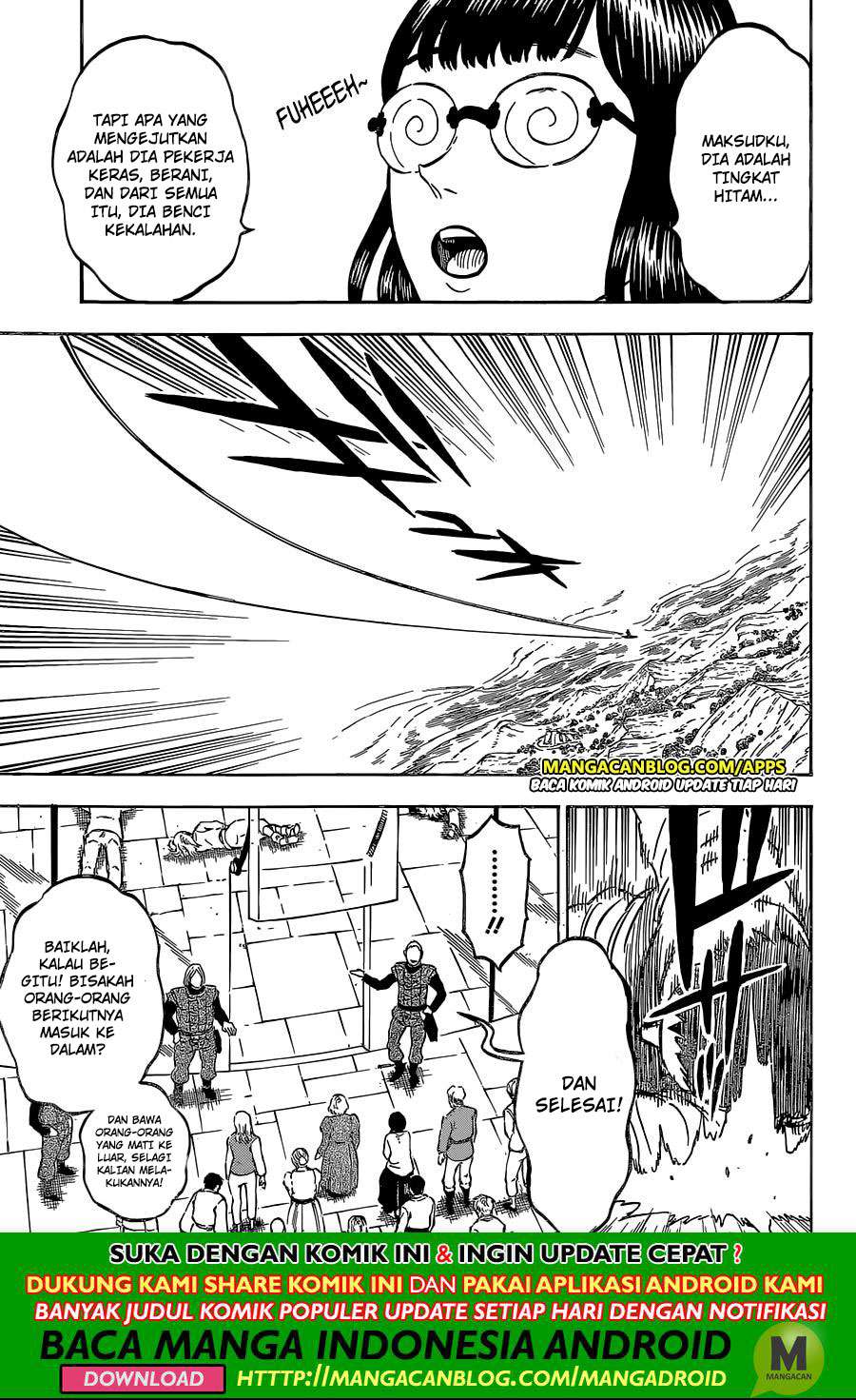 Black Clover Chapter 229 Gambar 6