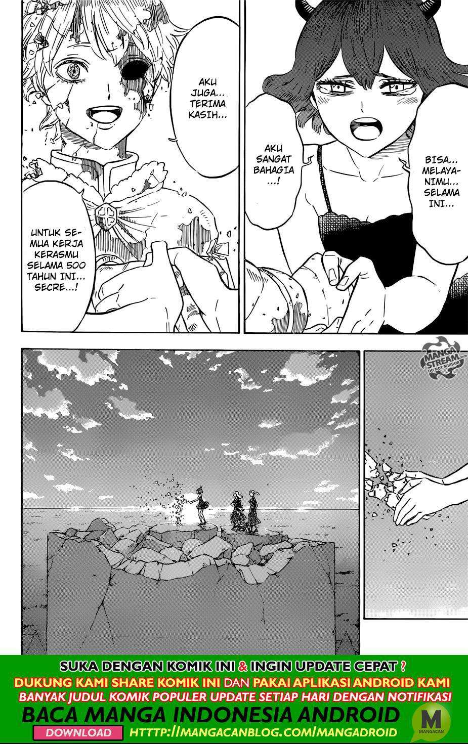 Black Clover Chapter 214 Gambar 12