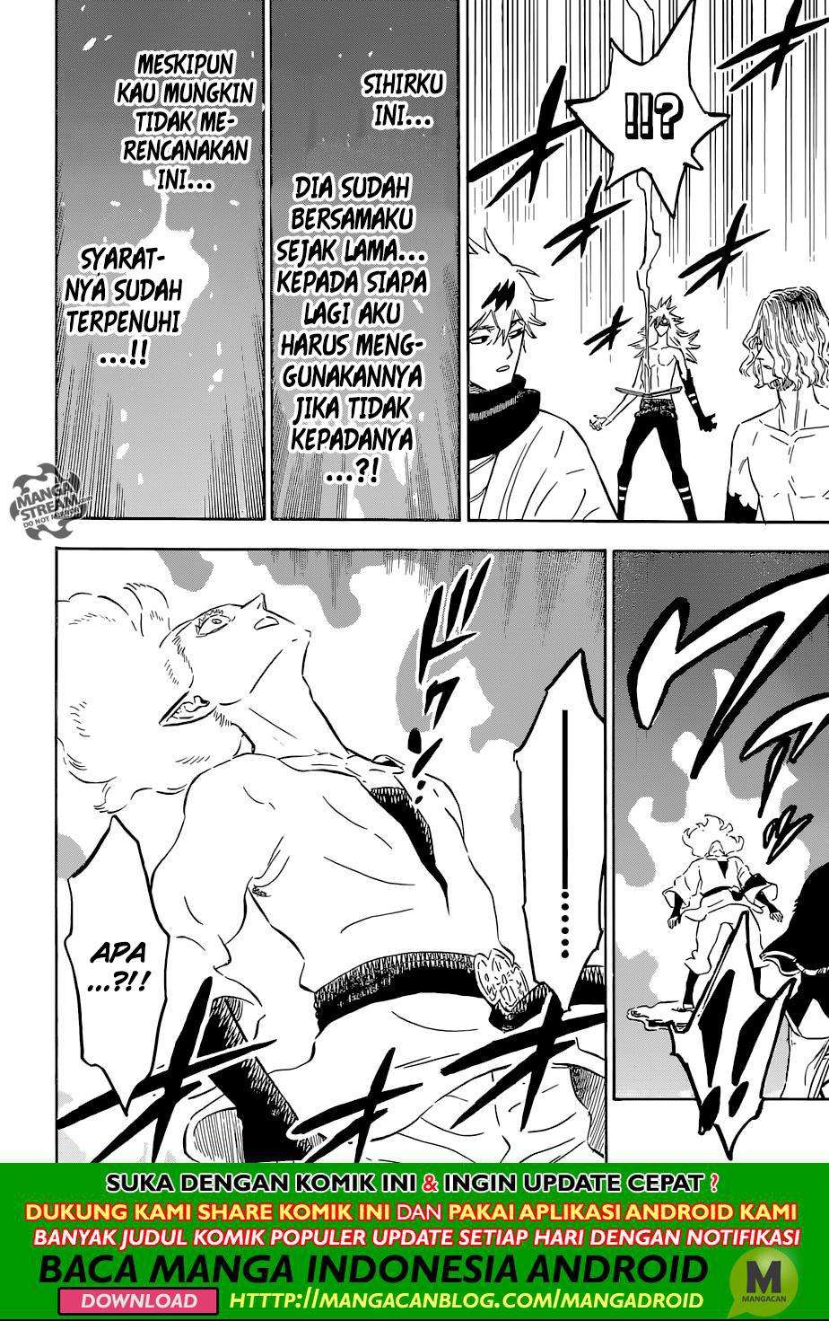 Baca Black Clover Chapter 214 Gambar 2