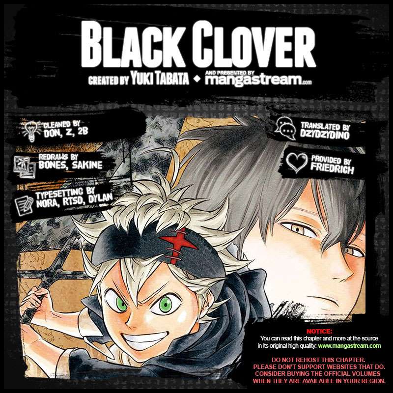 Baca  Black Clover Chapter 211 Gambar 2