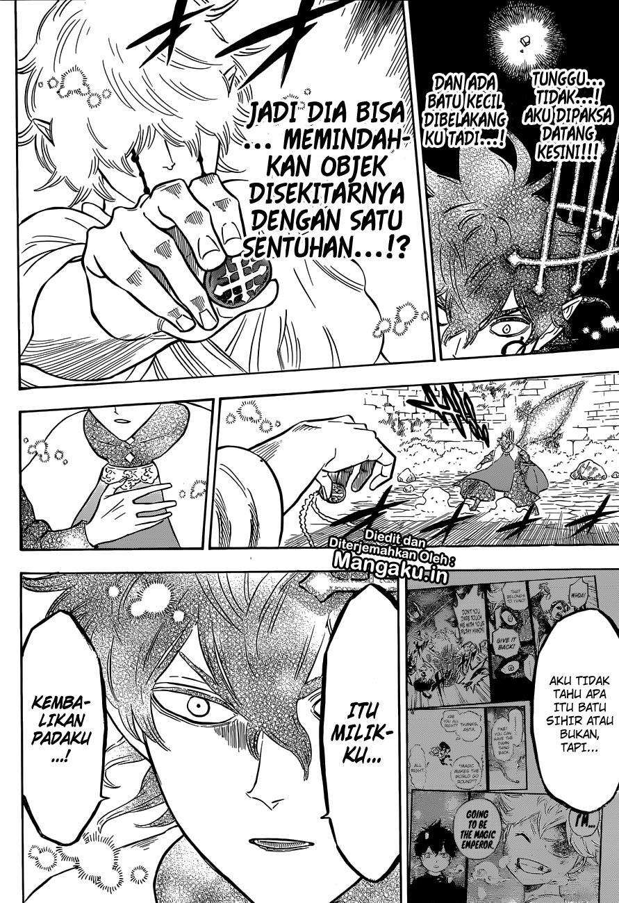 Black Clover Chapter 195 Gambar 13