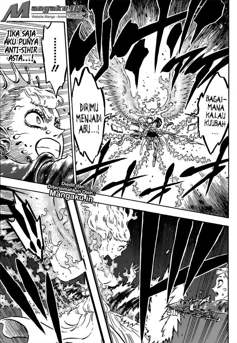 Black Clover Chapter 195 Gambar 4