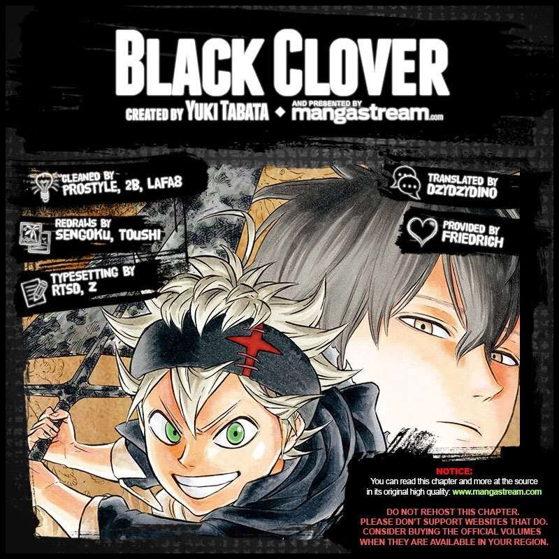Baca  Black Clover Chapter 185 Gambar 2