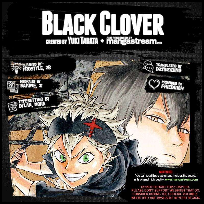 Baca Black Clover Chapter 183 Gambar 2