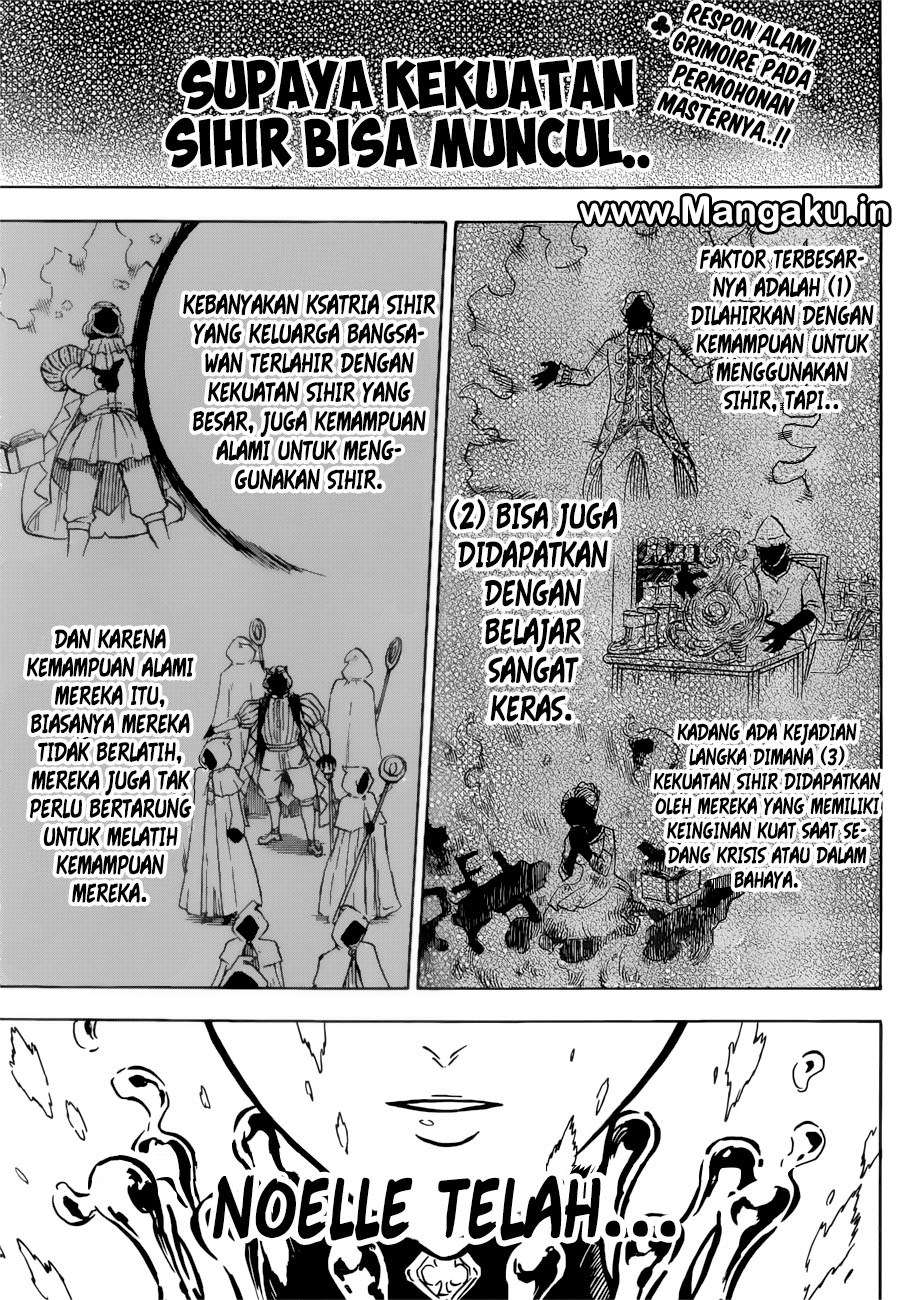 Baca Manga Black Clover Chapter 177 Gambar 2