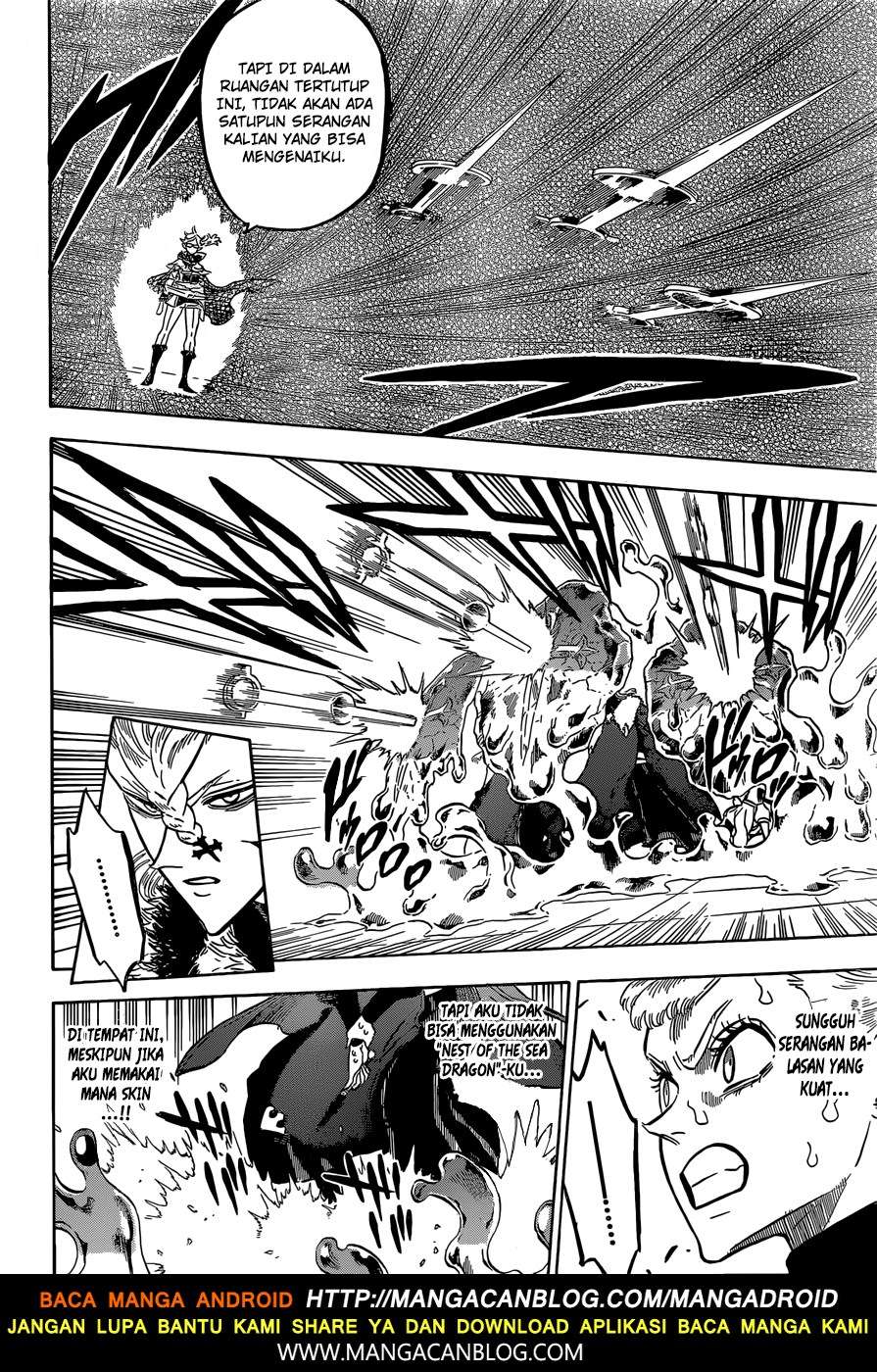 Black Clover Chapter 176 Gambar 3