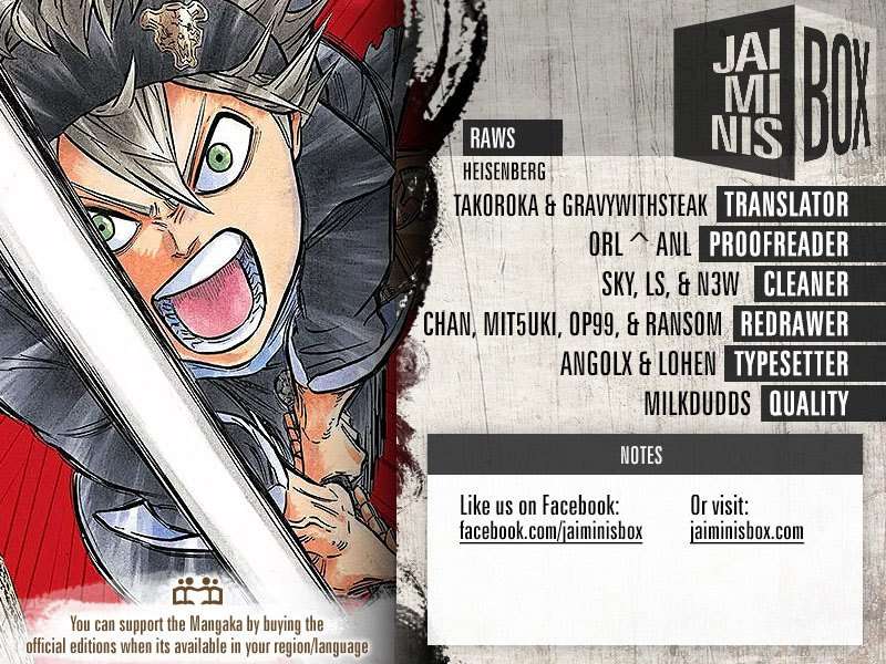 Baca Black Clover Chapter 175 Gambar 2