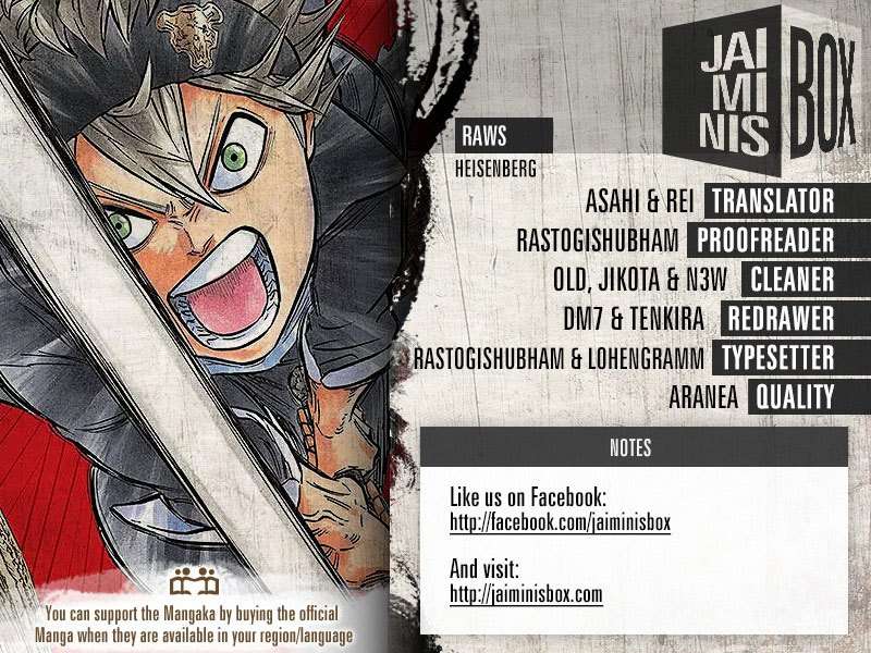 Baca Black Clover Chapter 149 Gambar 2