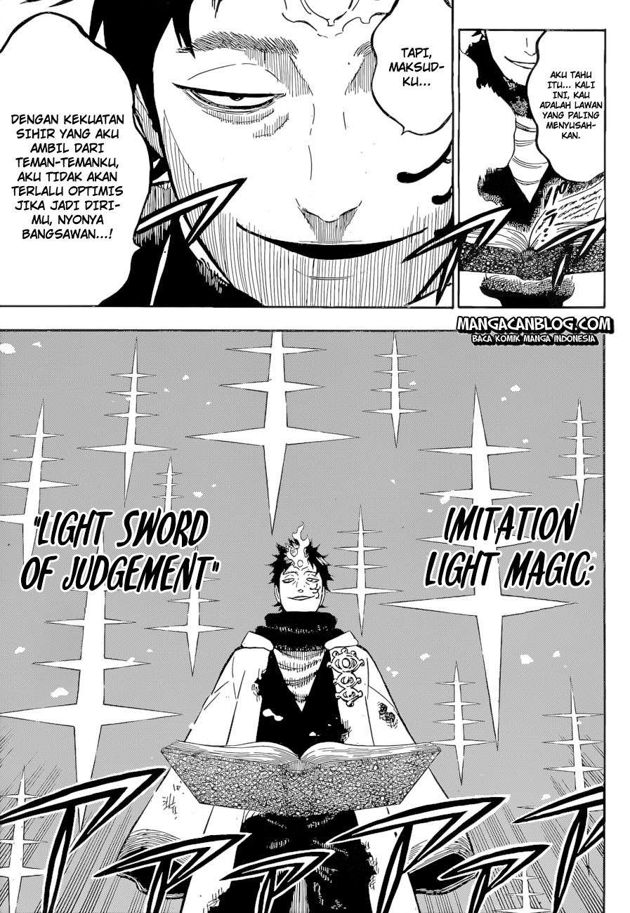 Black Clover Chapter 137 Gambar 3