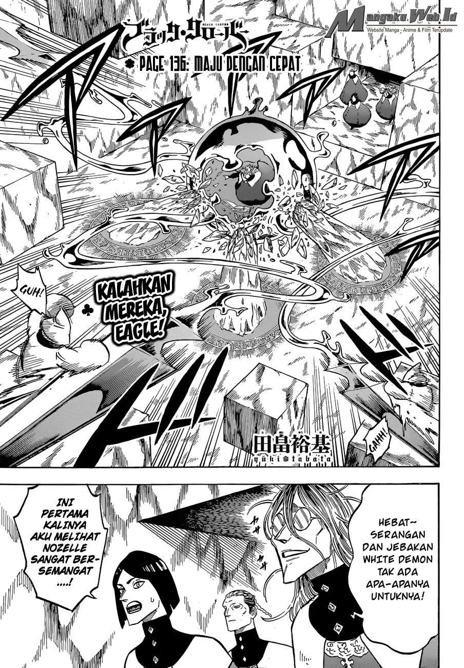 Baca  Black Clover Chapter 136 Gambar 2